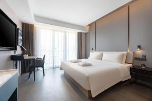 atour hotel xishuangbanna gaozhuang