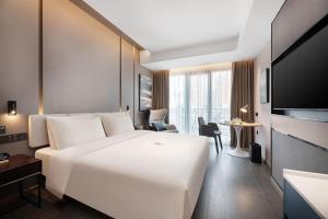 atour hotel xishuangbanna gaozhuang
