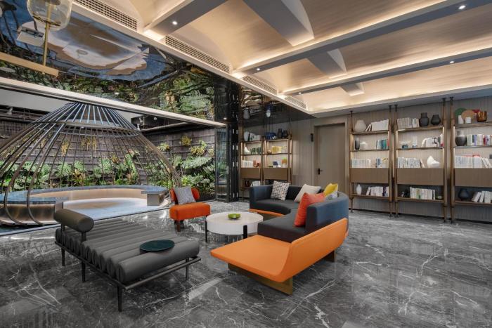 atour hotel xishuangbanna gaozhuang