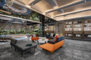 atour hotel xishuangbanna gaozhuang