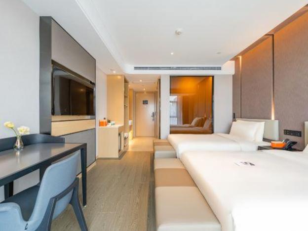 atour hotel huishan gold st