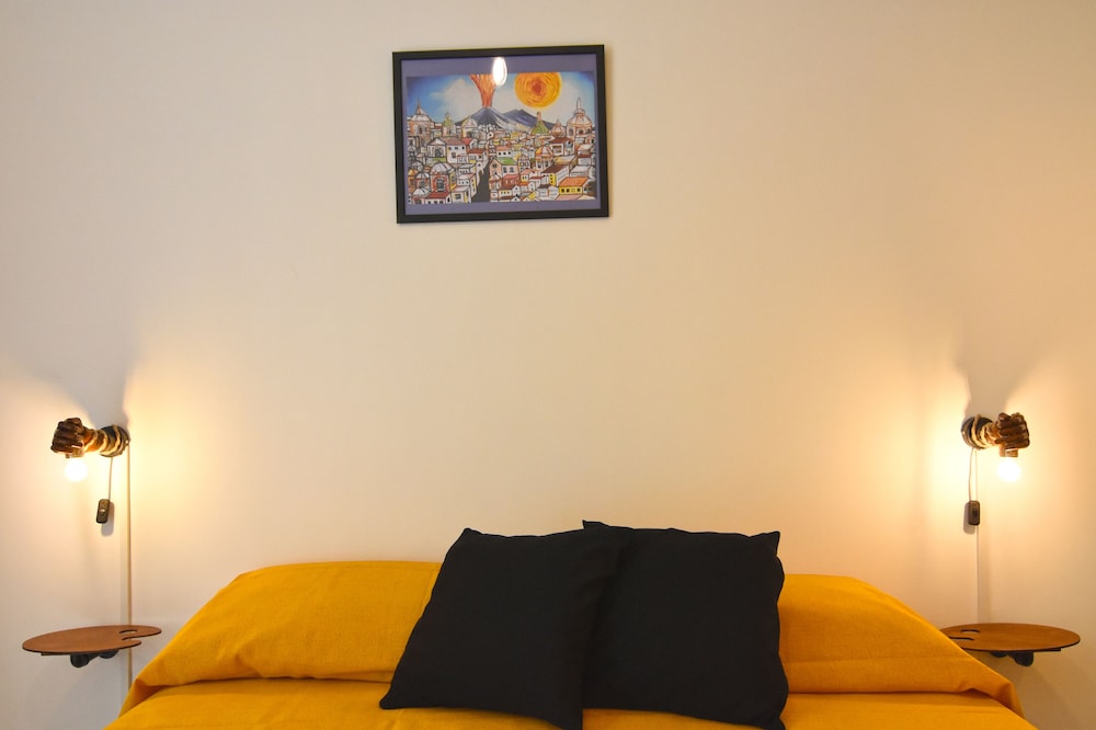 napoli cityscape