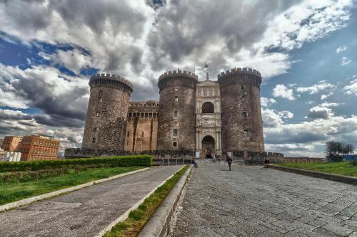napoli cityscape