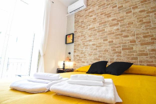 napoli cityscape