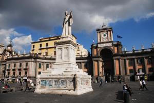 napoli cityscape