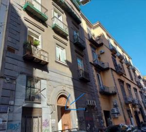 napoli cityscape