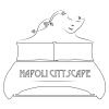 napoli cityscape