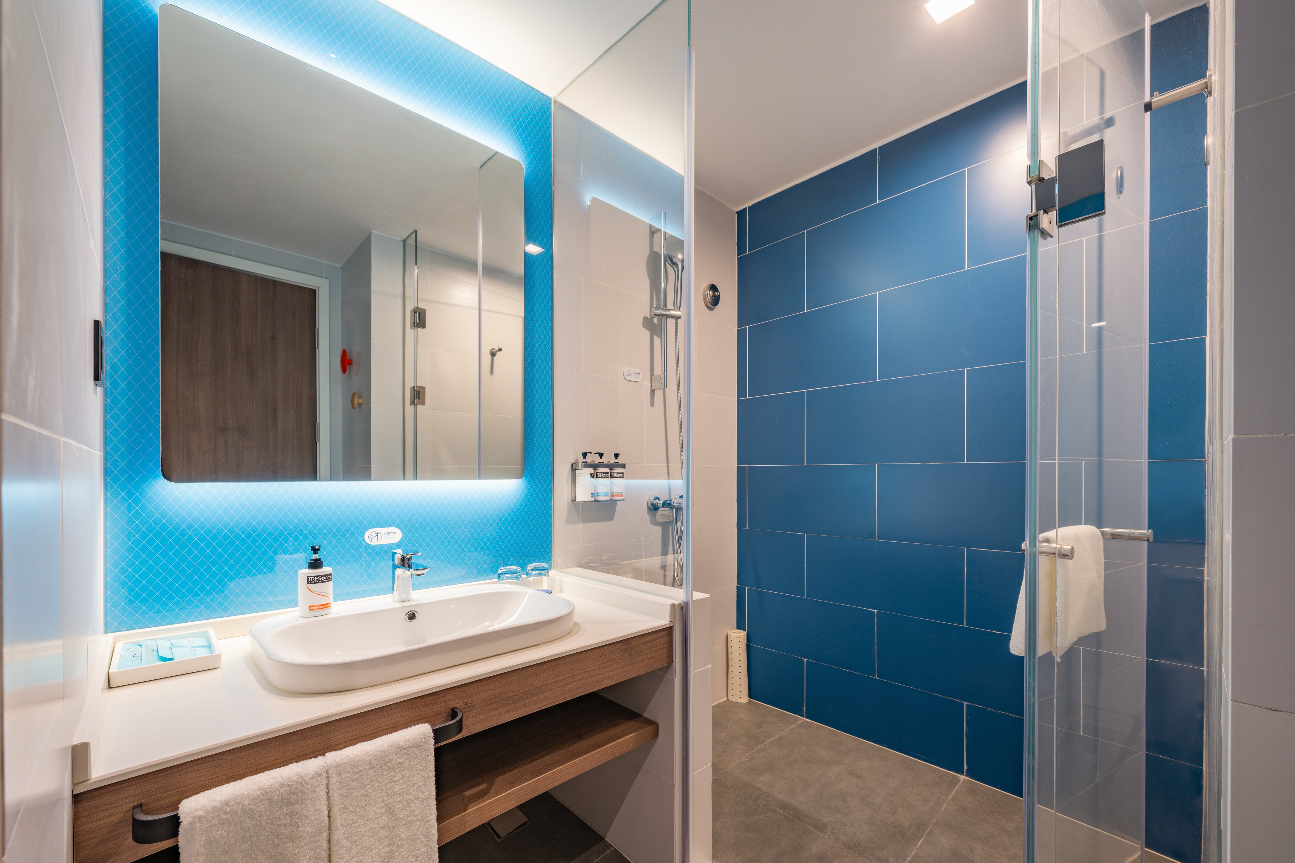holiday inn express xian tuanjie south road an ihg hotel