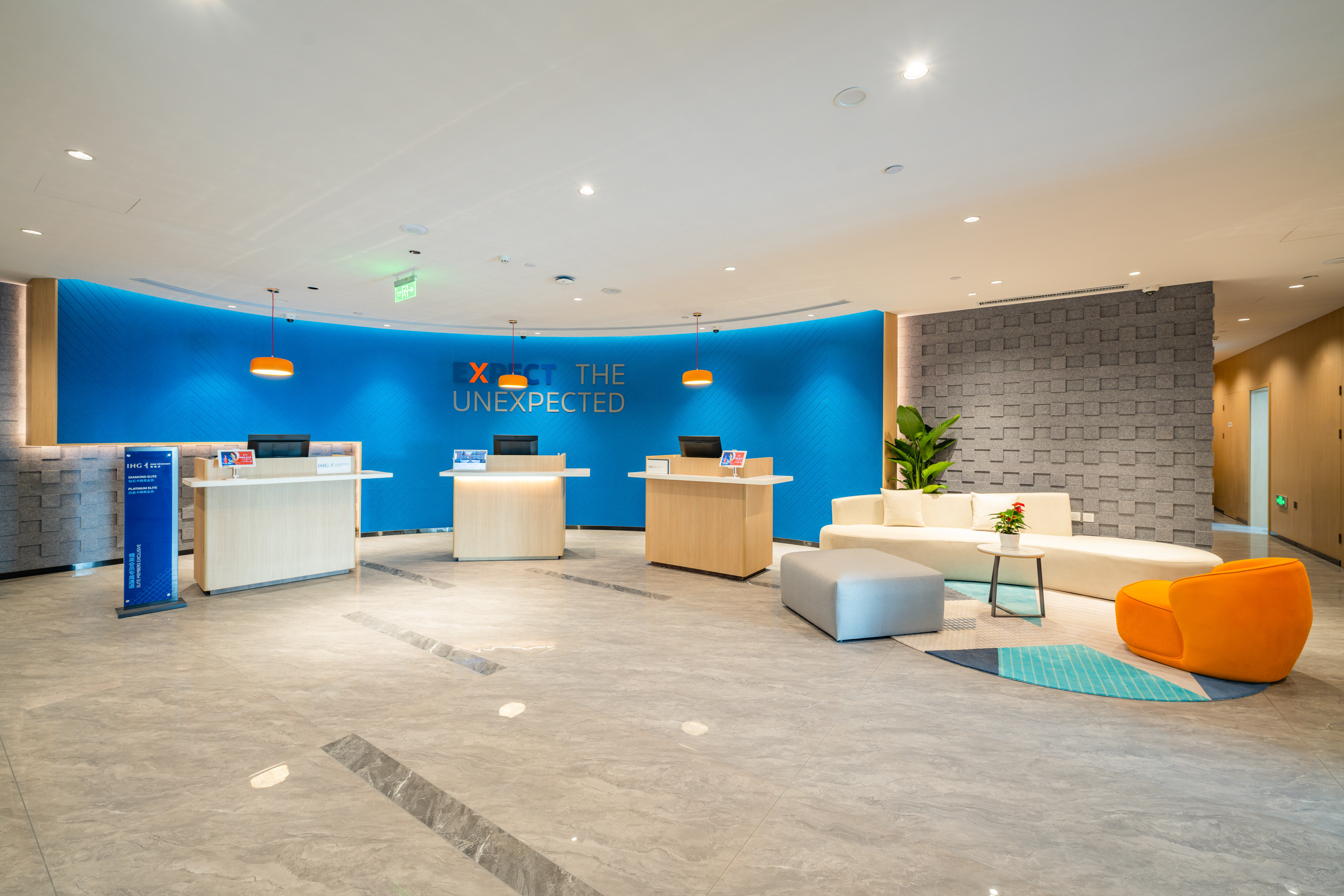 holiday inn express xian tuanjie south road an ihg hotel