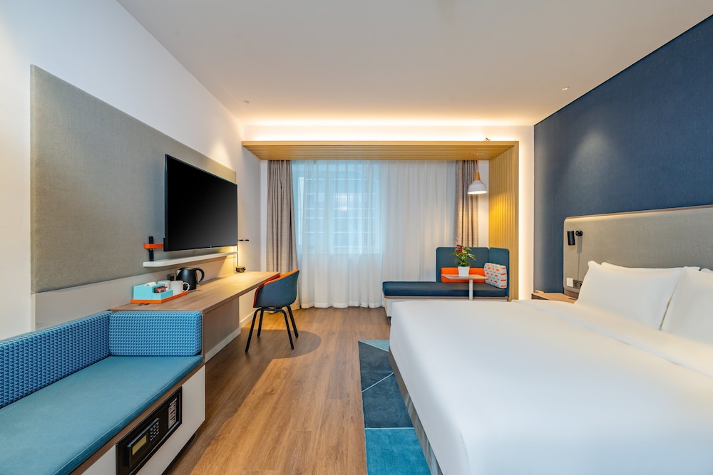 holiday inn express xian tuanjie south road an ihg hotel