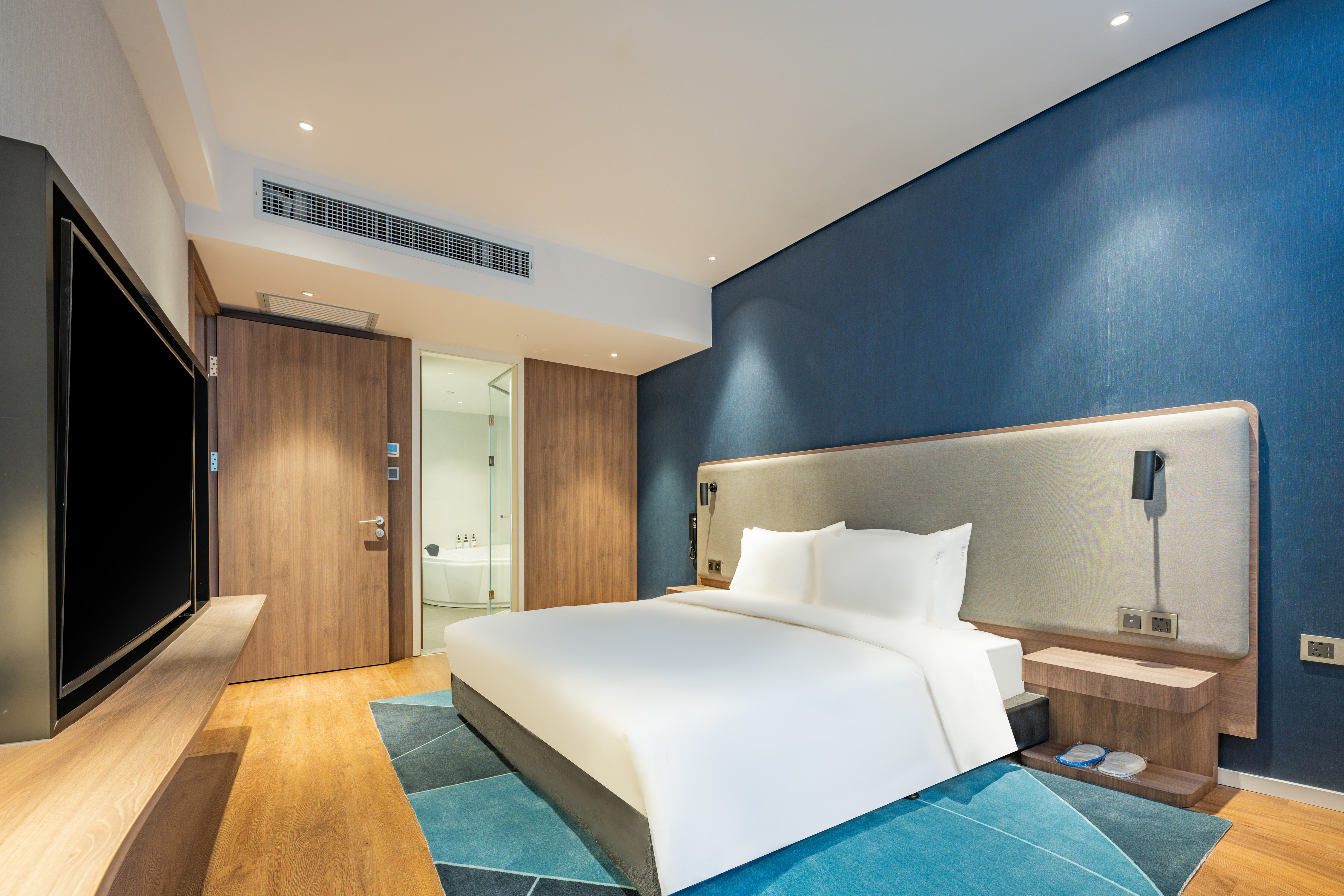 holiday inn express xian tuanjie south road an ihg hotel