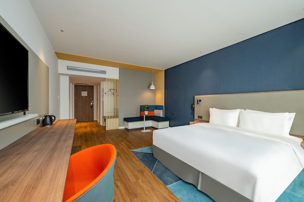holiday inn express xian tuanjie south road an ihg hotel