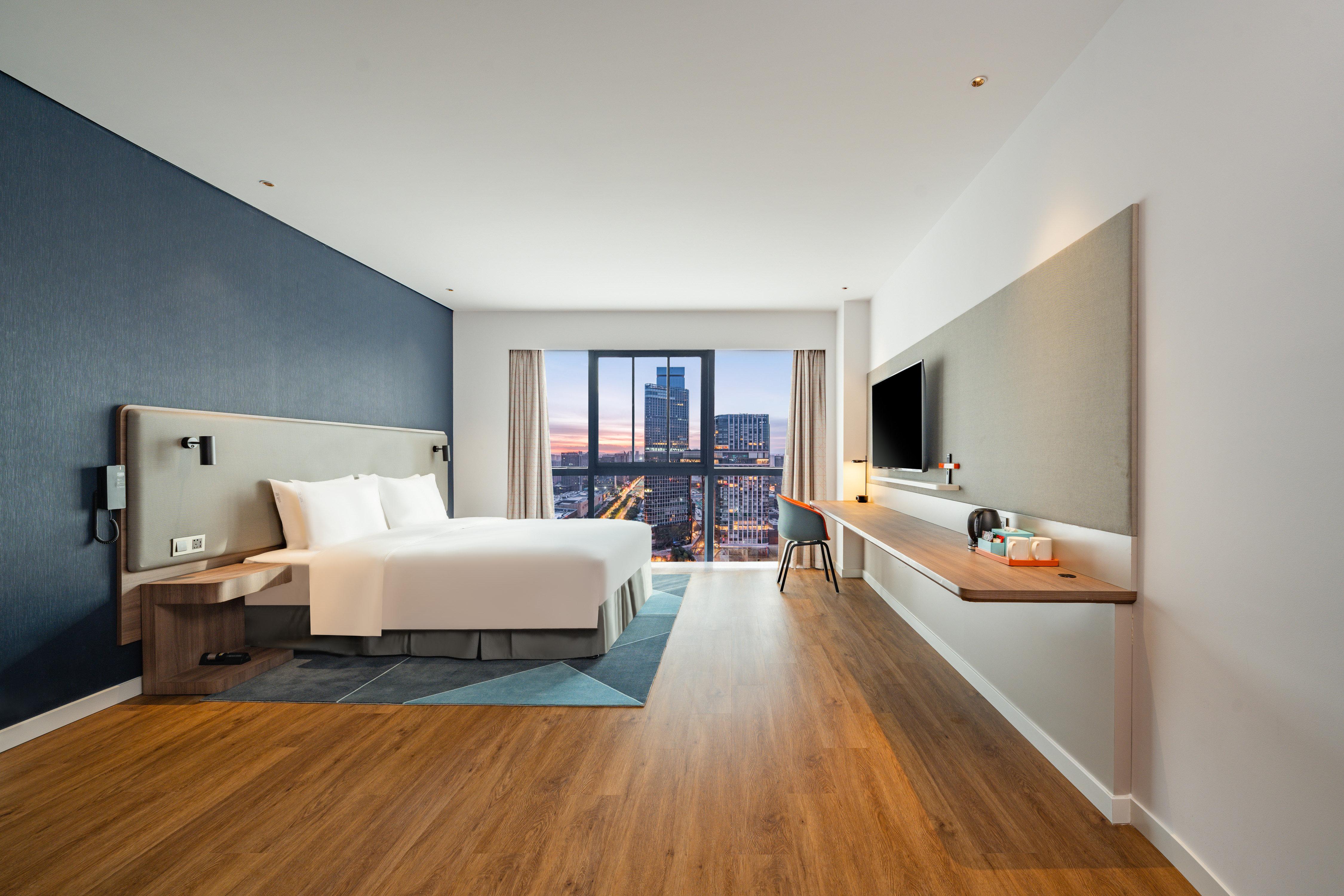 holiday inn express xian tuanjie south road an ihg hotel