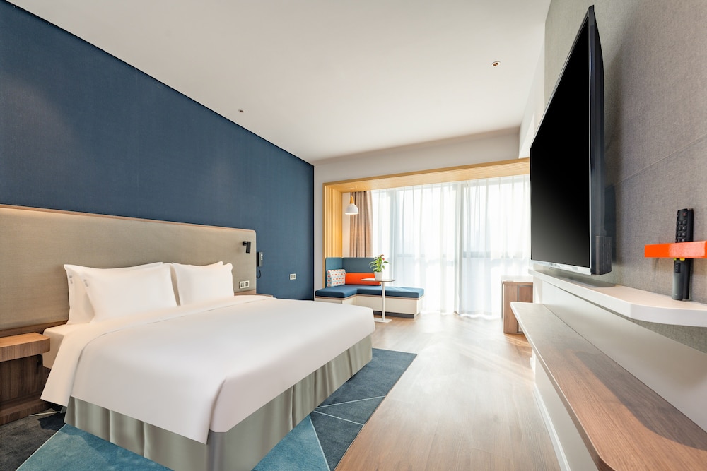 holiday inn express xian tuanjie south road an ihg hotel