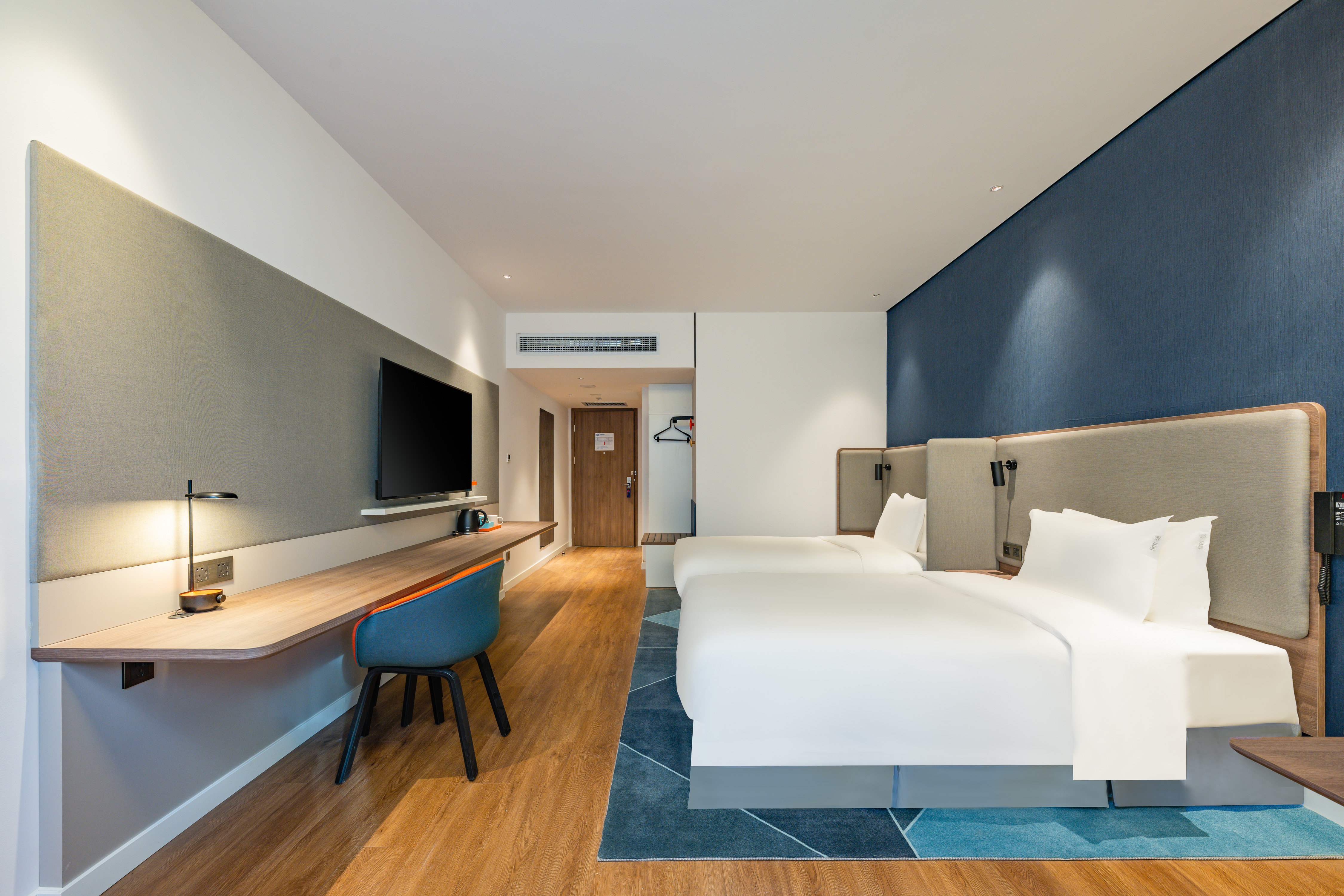 holiday inn express xian tuanjie south road an ihg hotel
