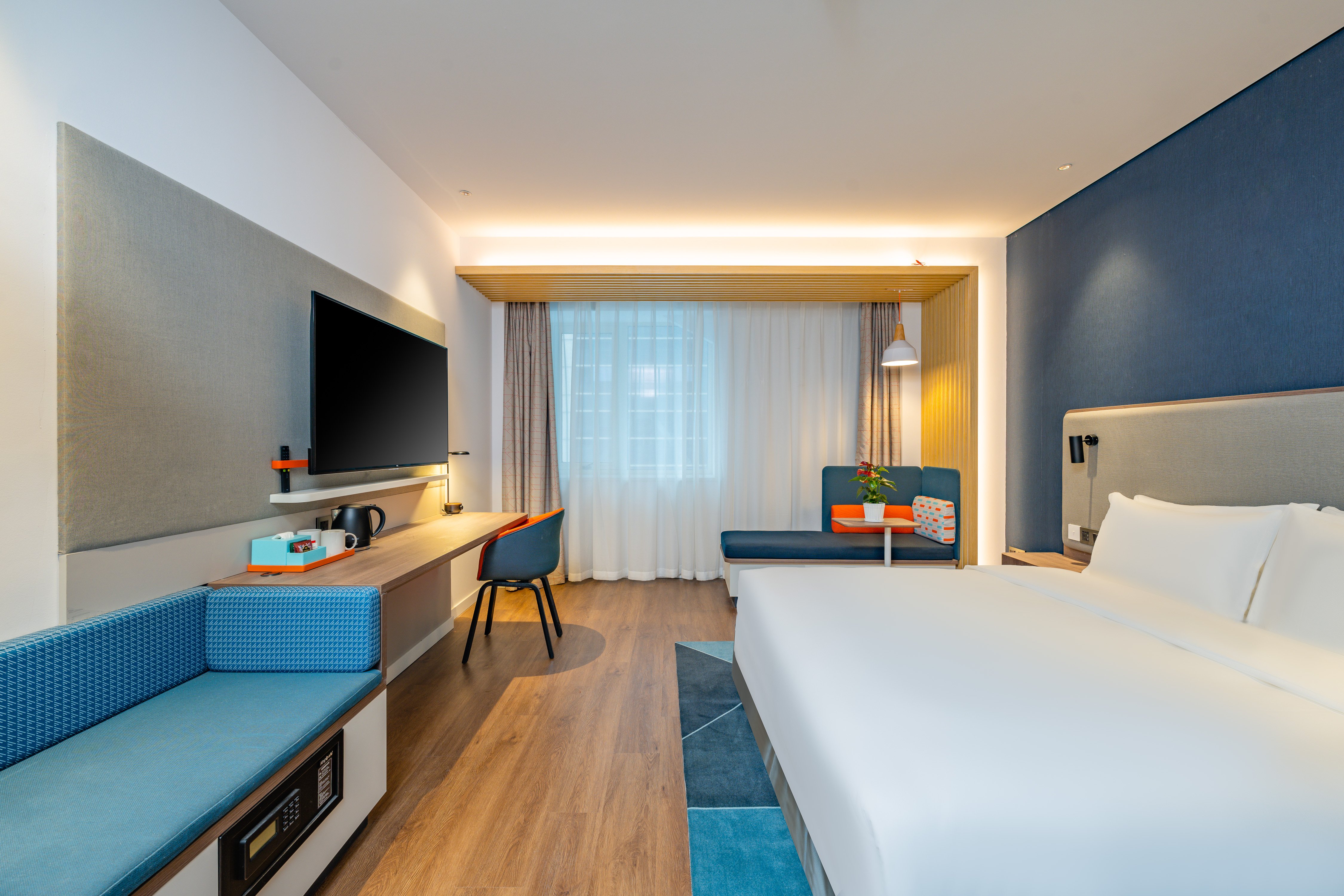 holiday inn express xian tuanjie south road an ihg hotel