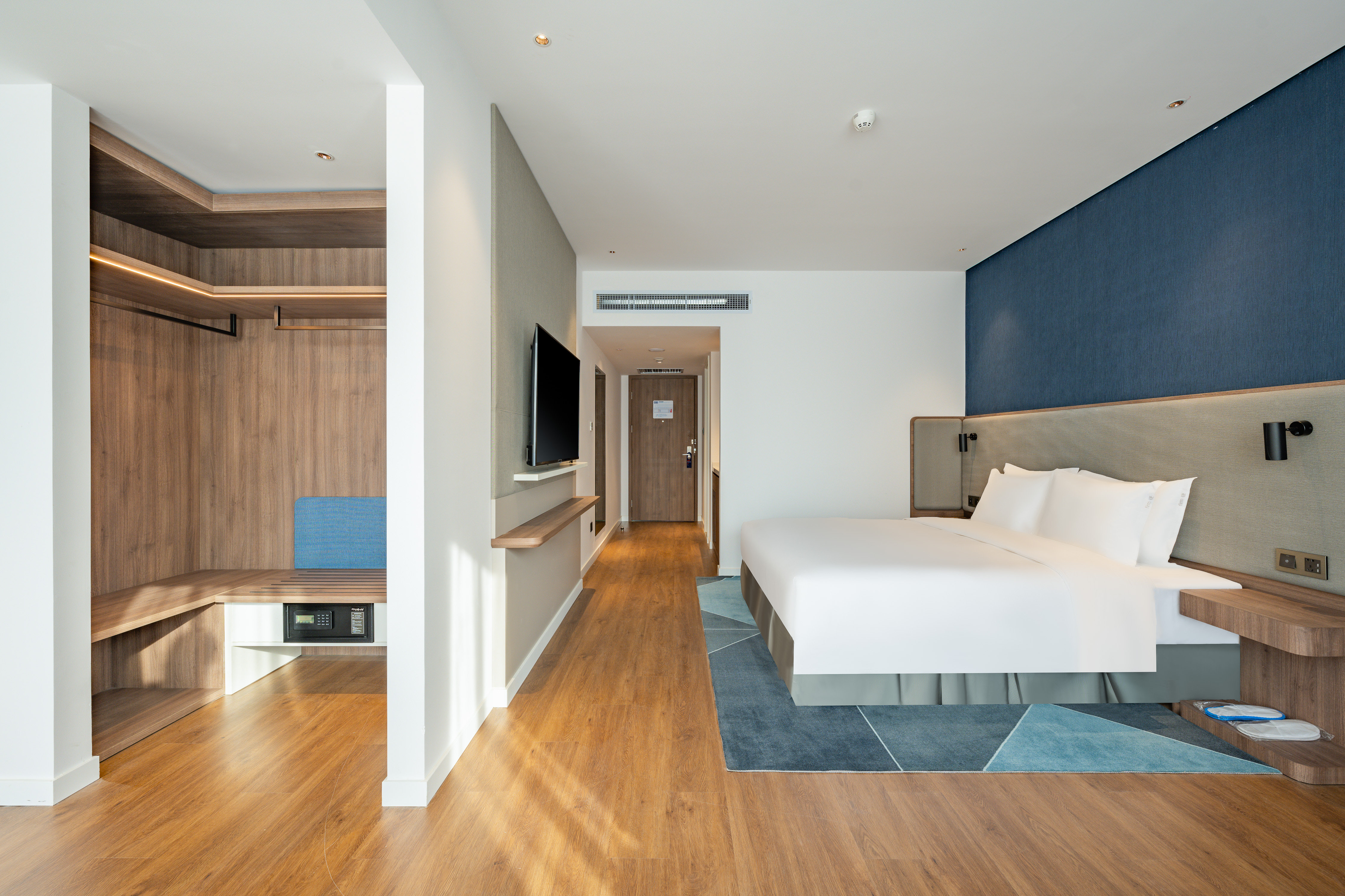 holiday inn express xian tuanjie south road an ihg hotel
