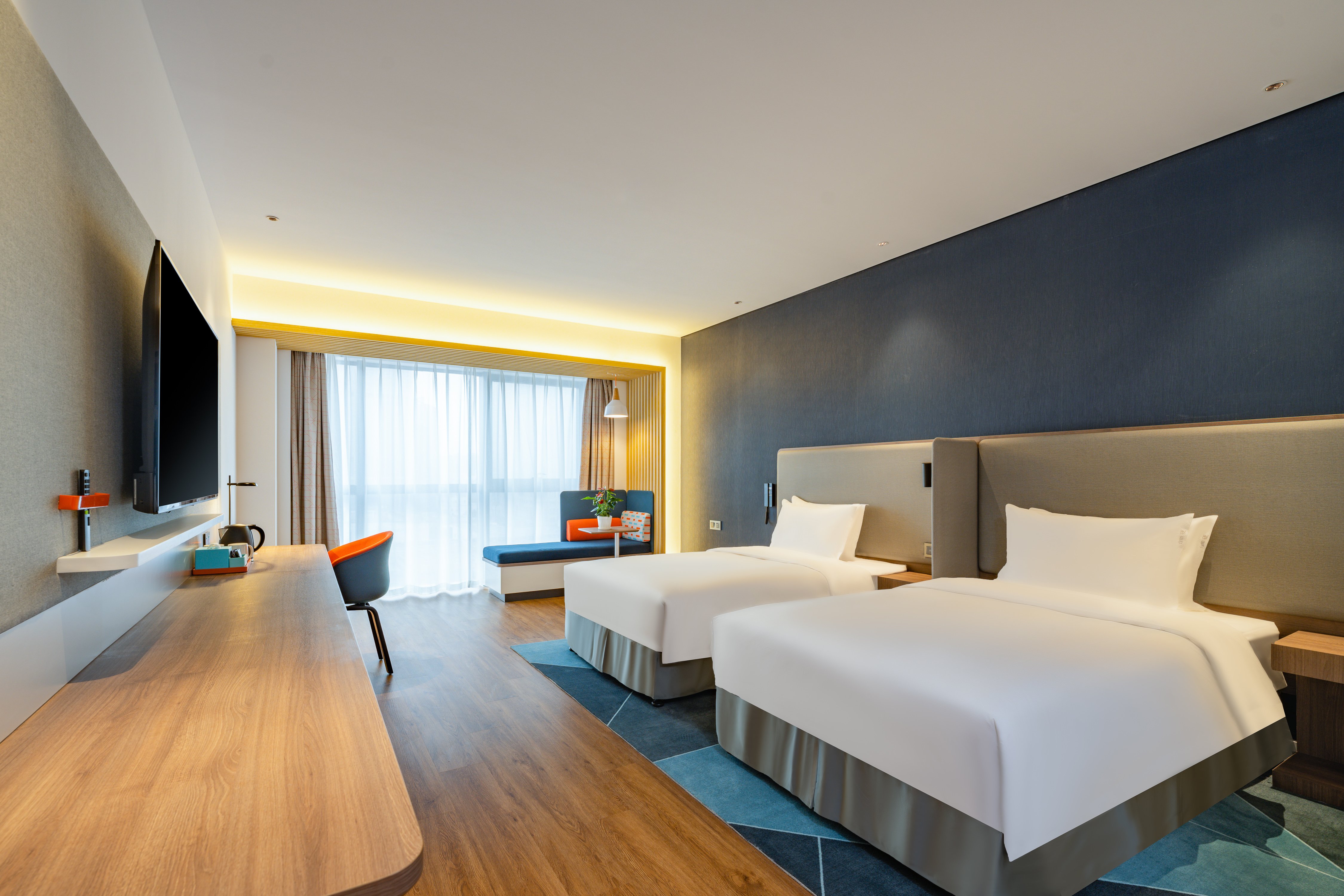 holiday inn express xian tuanjie south road an ihg hotel
