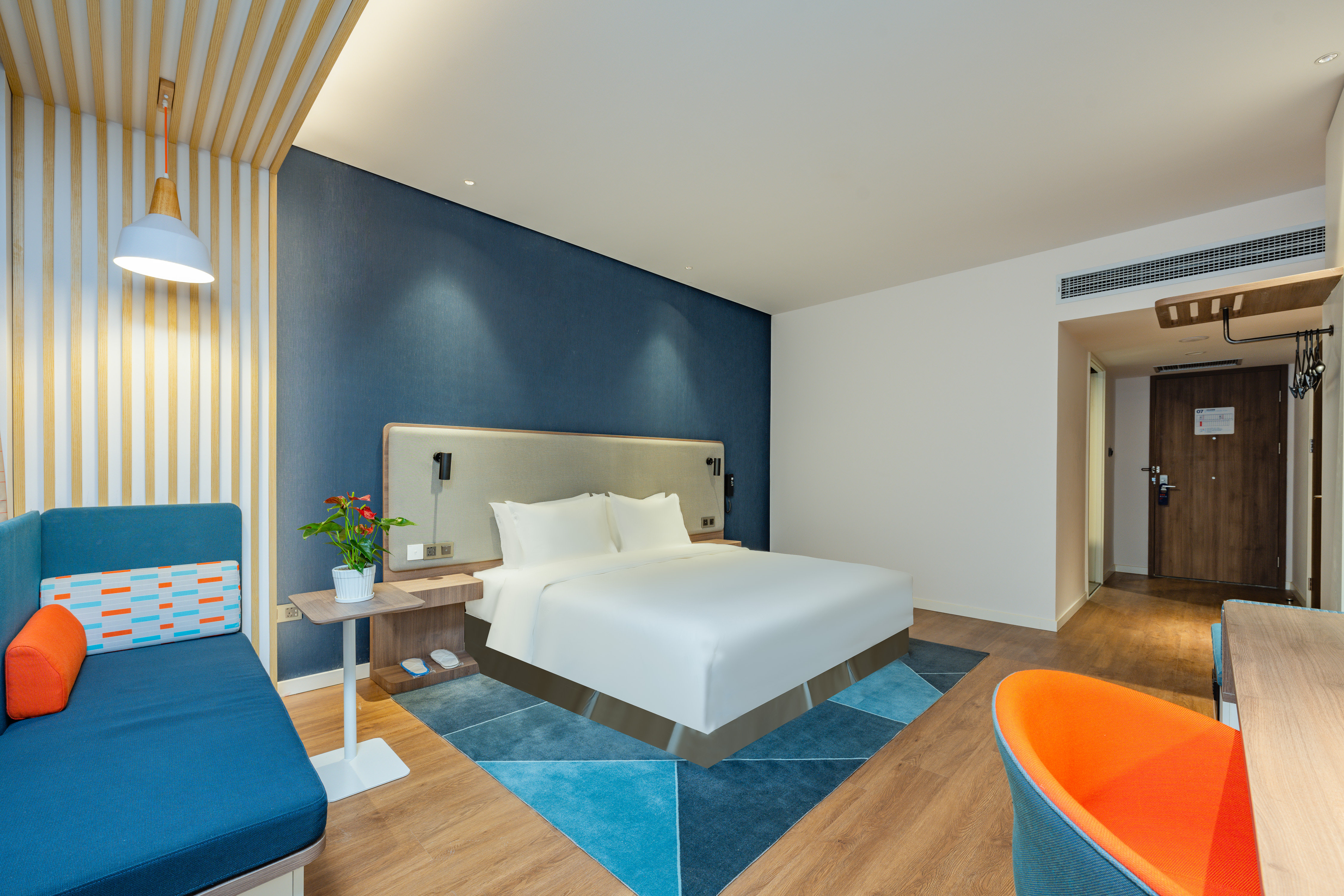holiday inn express xian tuanjie south road an ihg hotel