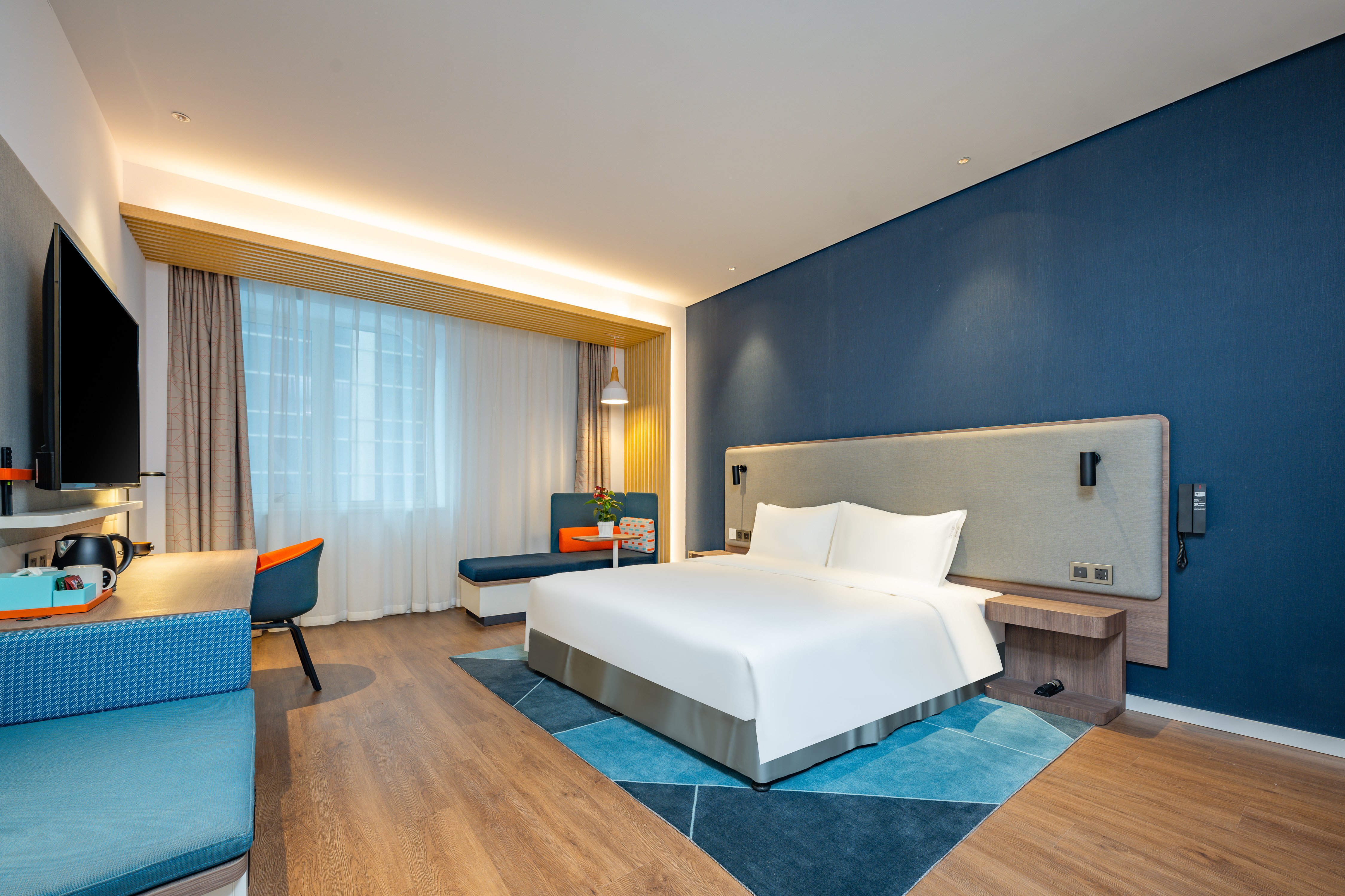 holiday inn express xian tuanjie south road an ihg hotel
