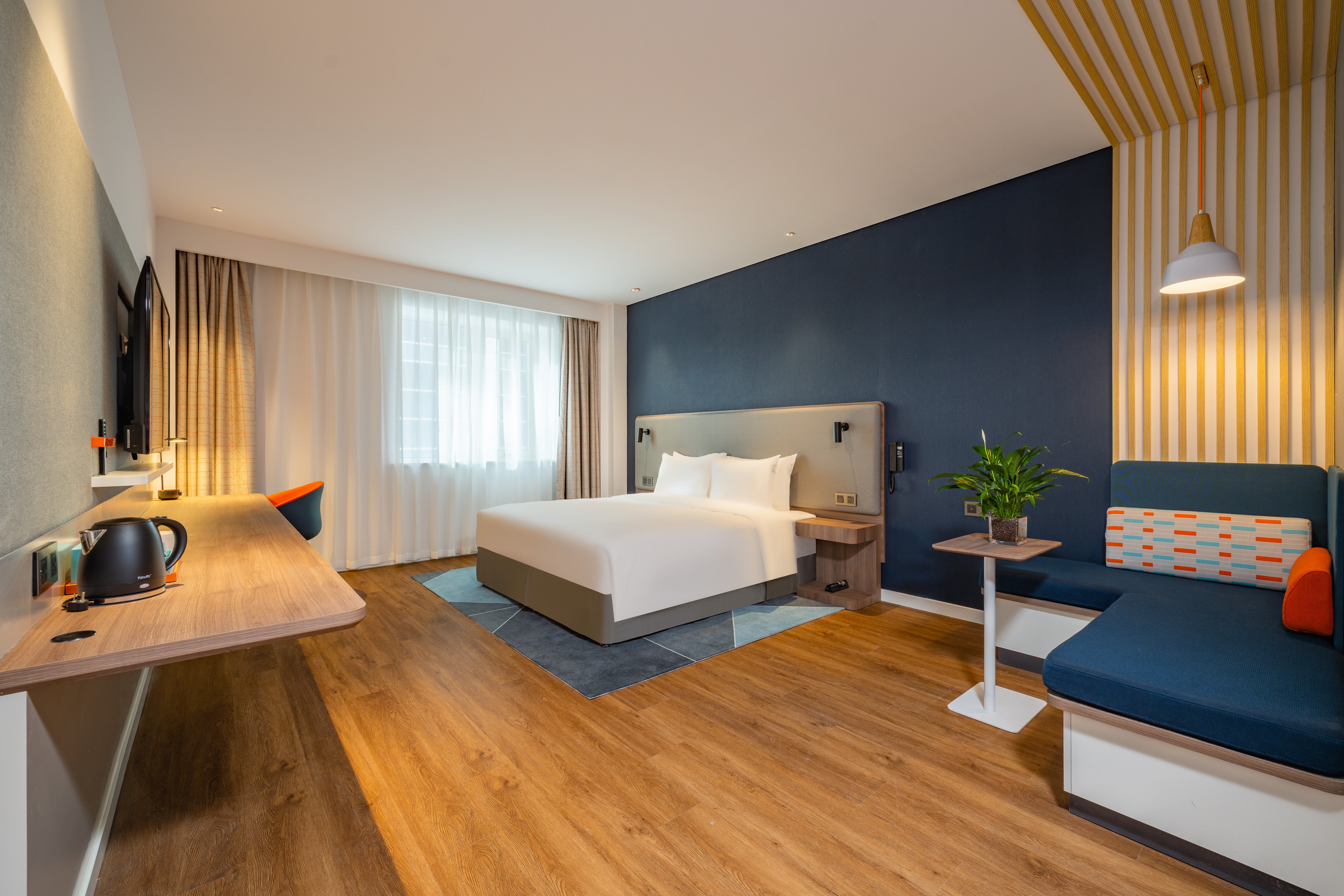 holiday inn express xian tuanjie south road an ihg hotel