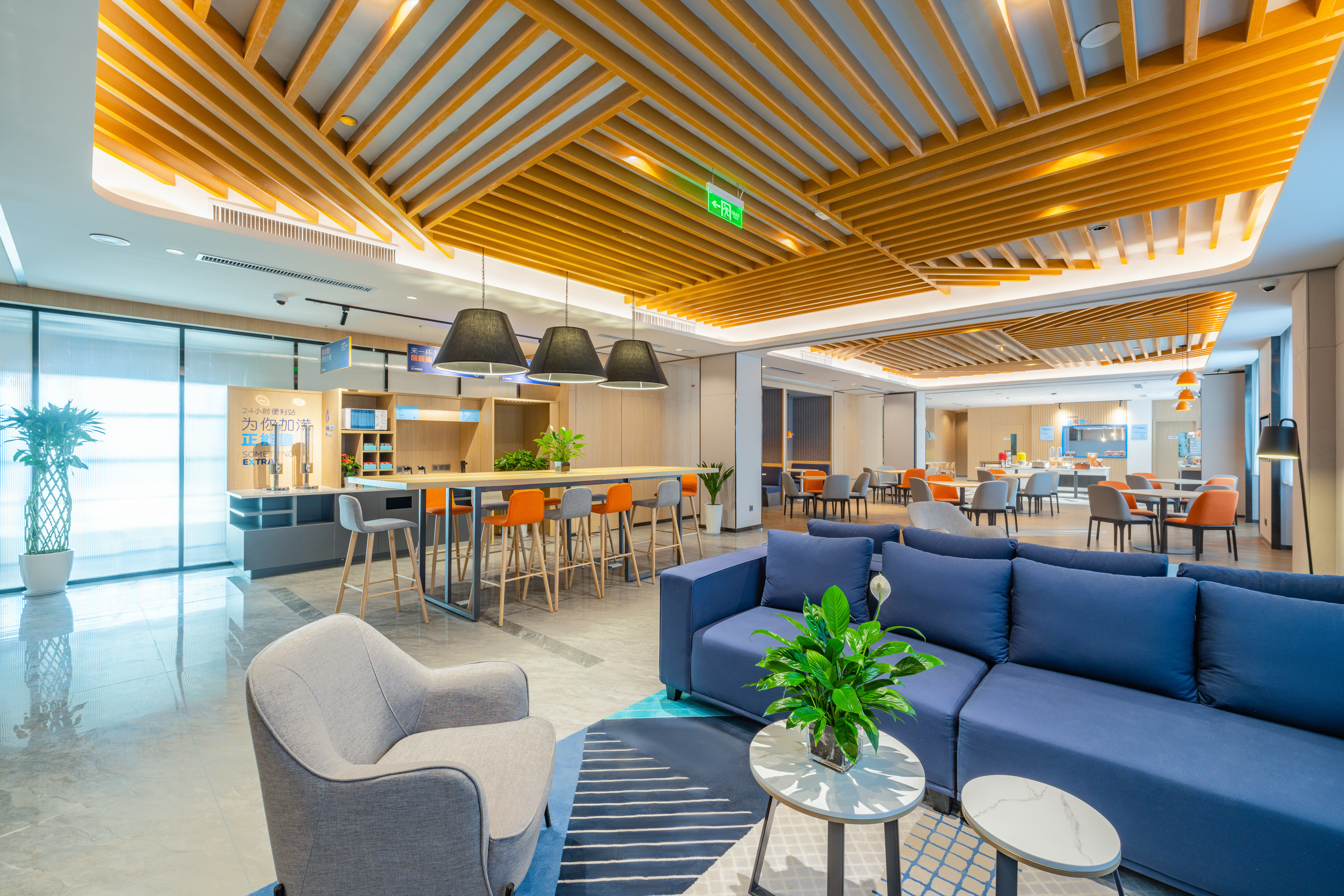 holiday inn express xian tuanjie south road an ihg hotel