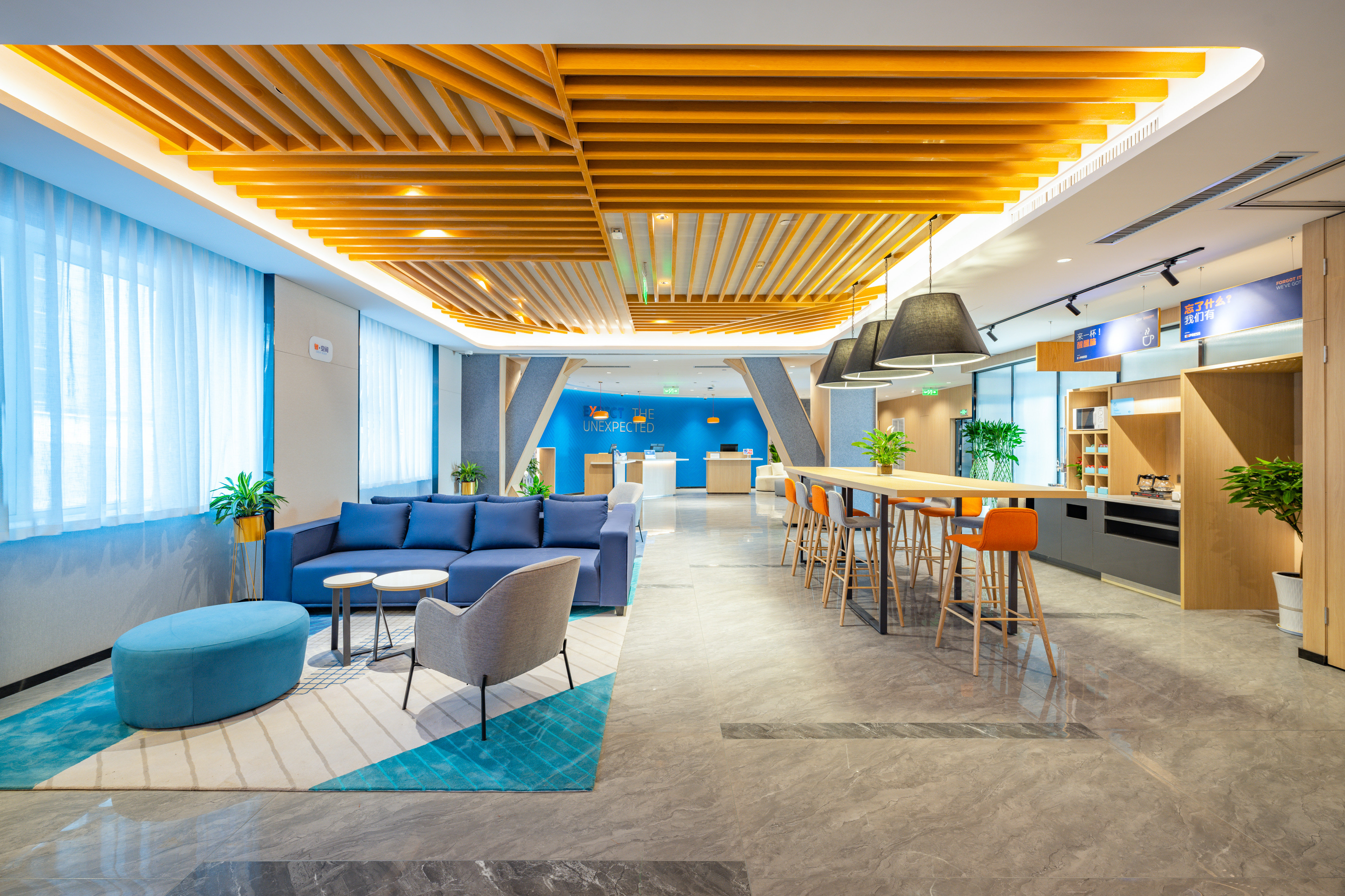 holiday inn express xian tuanjie south road an ihg hotel