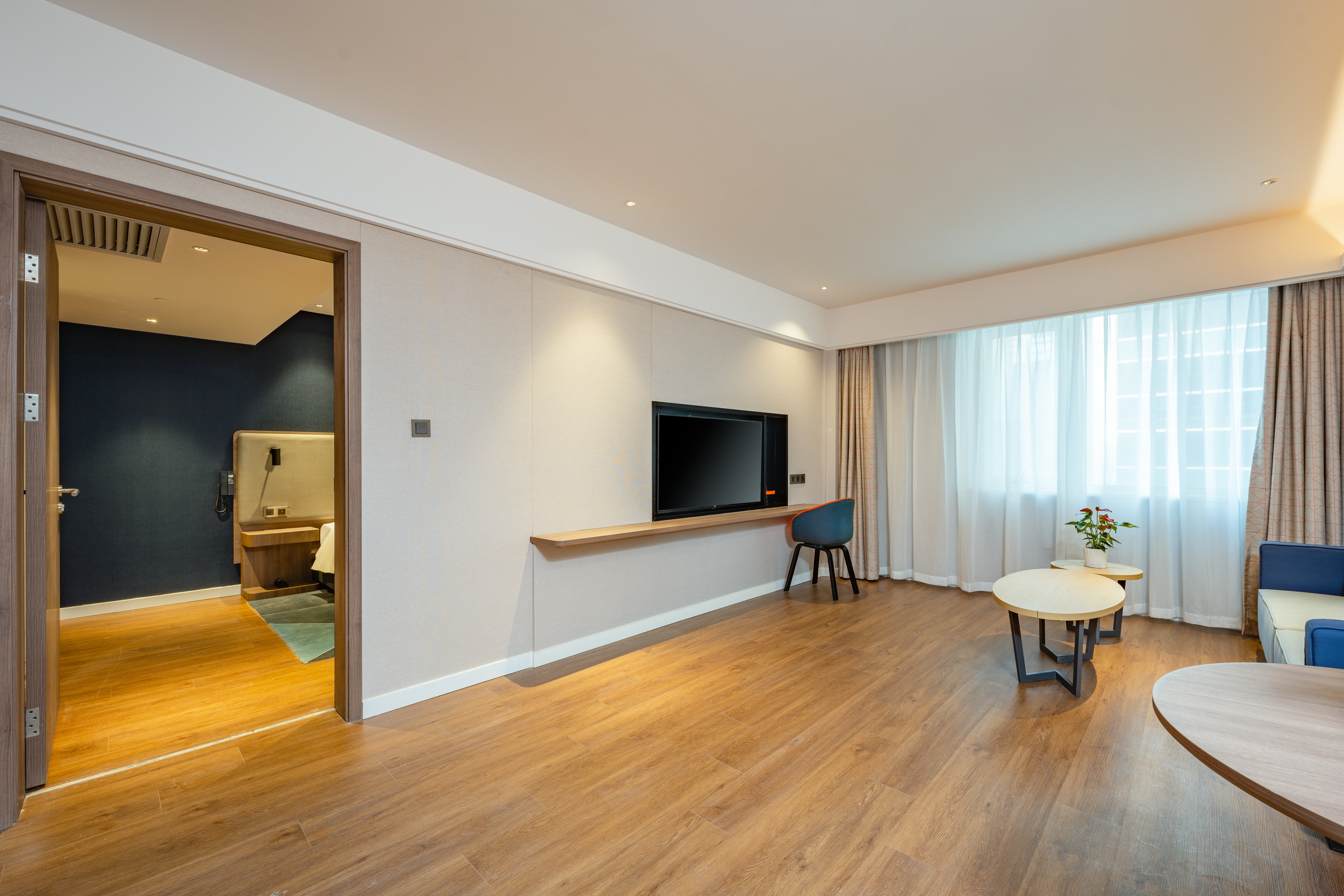 holiday inn express xian tuanjie south road an ihg hotel