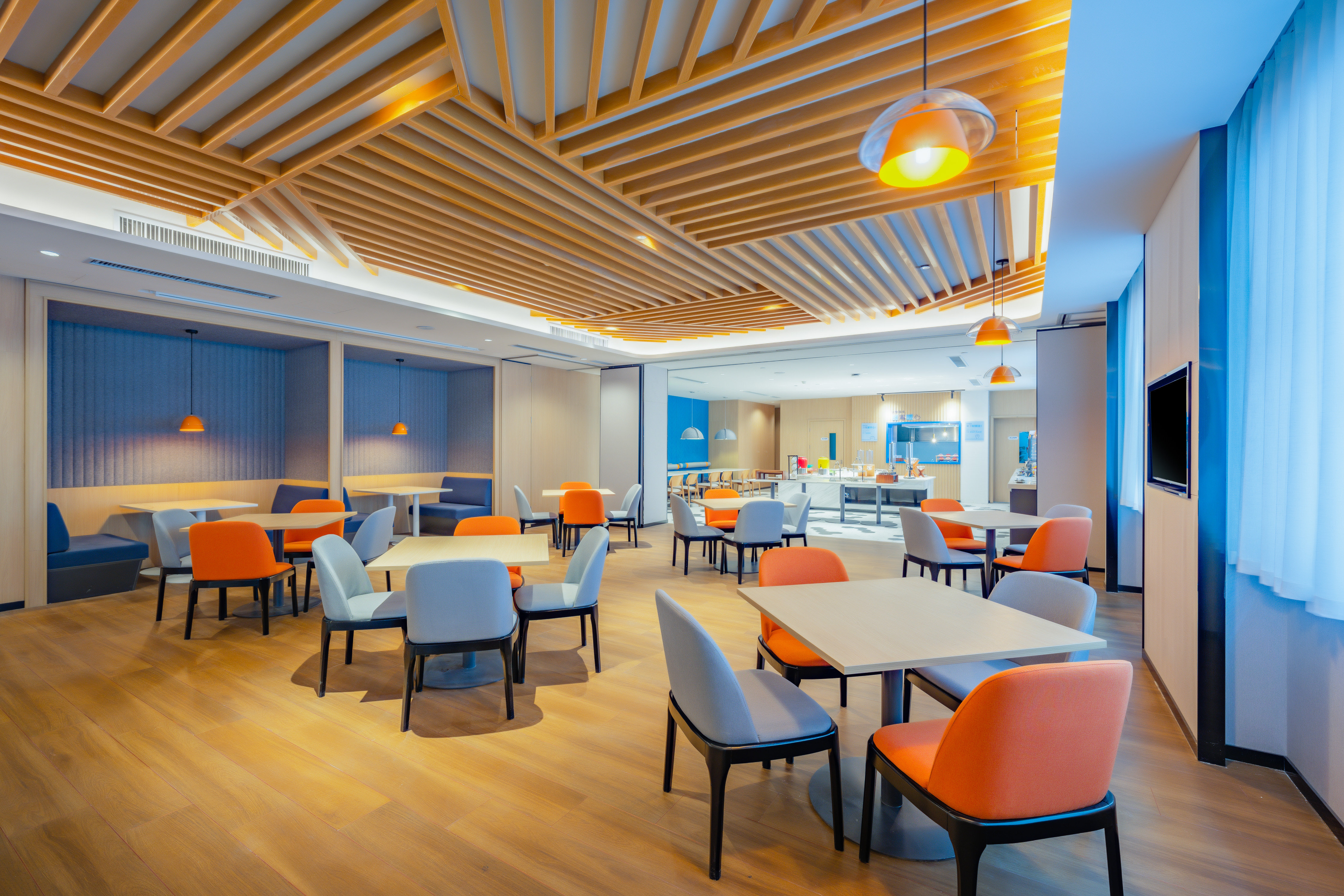 holiday inn express xian tuanjie south road an ihg hotel