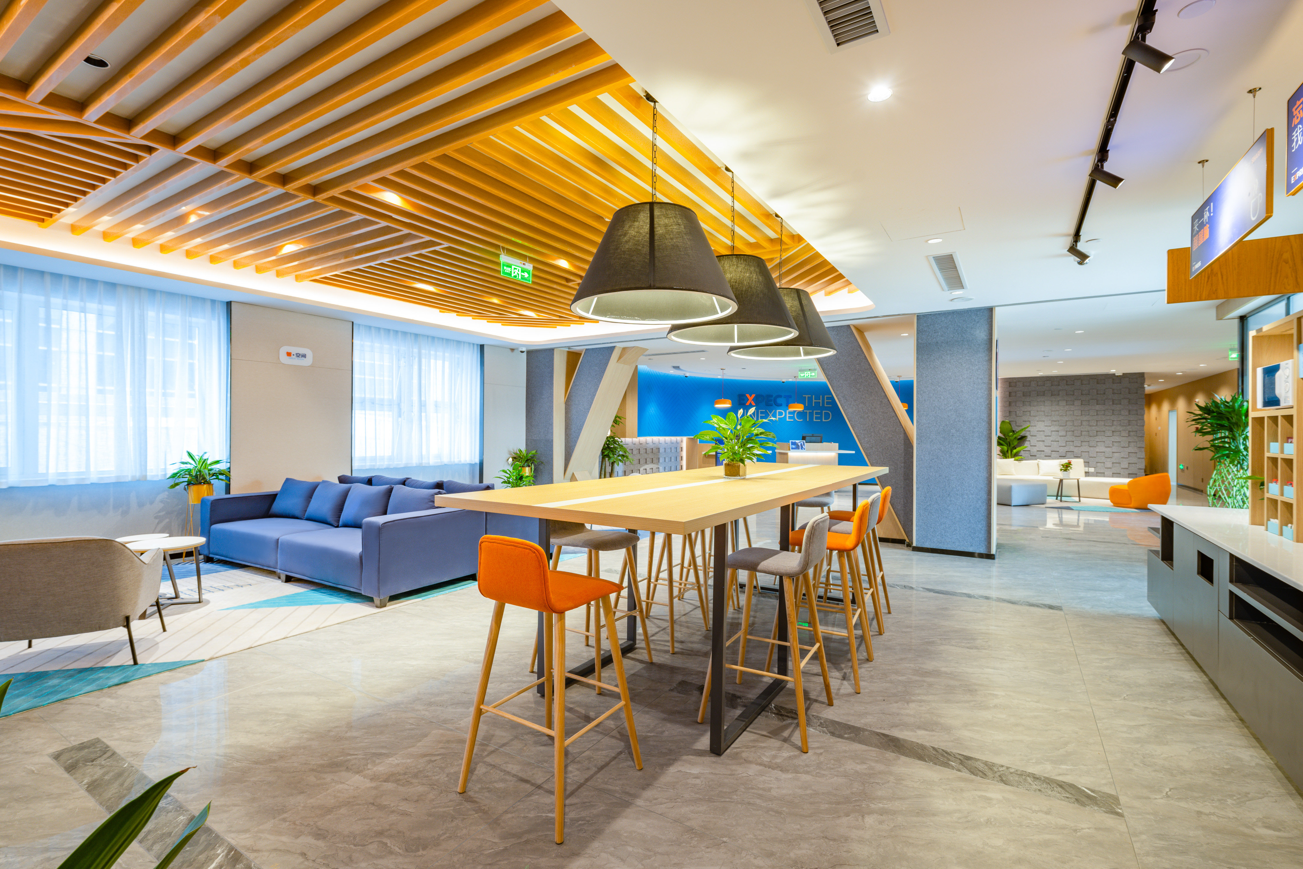 holiday inn express xian tuanjie south road an ihg hotel