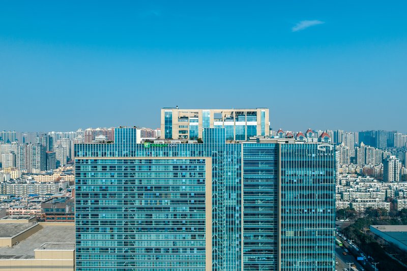holiday inn express xian tuanjie south road an ihg hotel