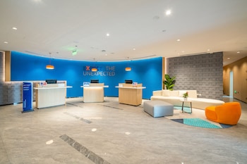 holiday inn express xian tuanjie south road an ihg hotel