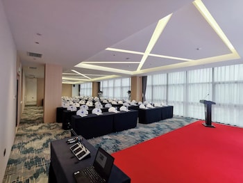holiday inn express xian tuanjie south road an ihg hotel
