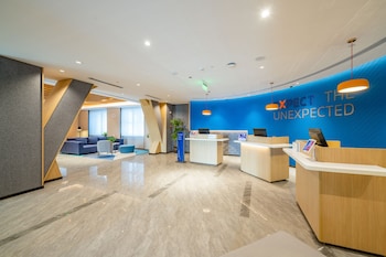 holiday inn express xian tuanjie south road an ihg hotel