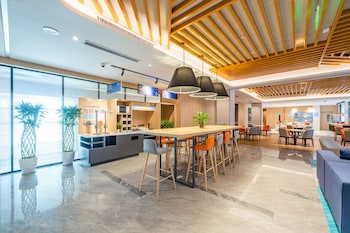 holiday inn express xian tuanjie south road an ihg hotel