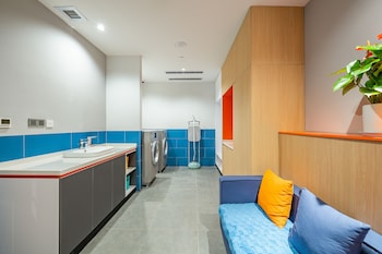 holiday inn express xian tuanjie south road an ihg hotel