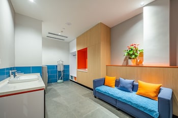 holiday inn express xian tuanjie south road an ihg hotel