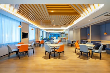 holiday inn express xian tuanjie south road an ihg hotel