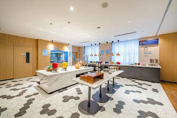 holiday inn express xian tuanjie south road an ihg hotel