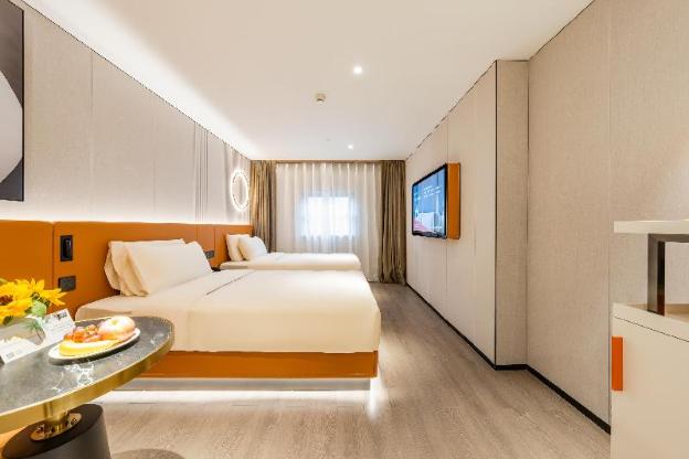 atour hotel wangfujing pedestrian street