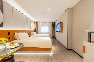 atour hotel wangfujing pedestrian street