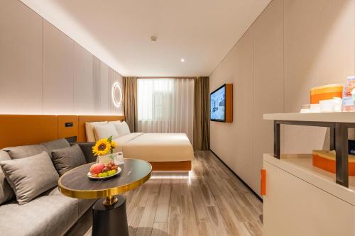 atour hotel wangfujing pedestrian street