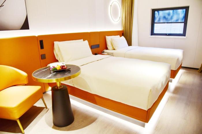 atour hotel wangfujing pedestrian street
