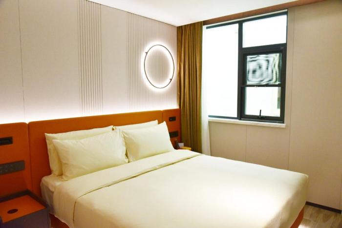 atour hotel wangfujing pedestrian street