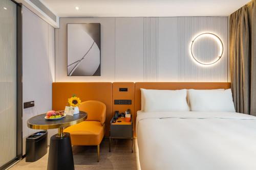 atour hotel wangfujing pedestrian street