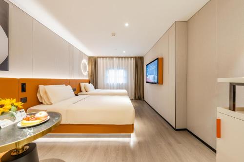 atour hotel wangfujing pedestrian street