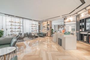 atour hotel maoye plaza taizhou