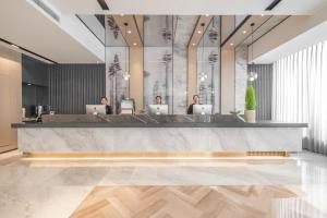 atour hotel maoye plaza taizhou