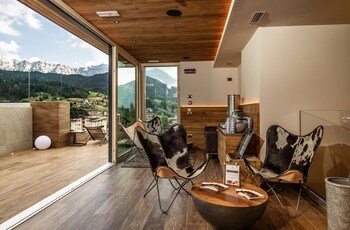 brunet the dolomites resort