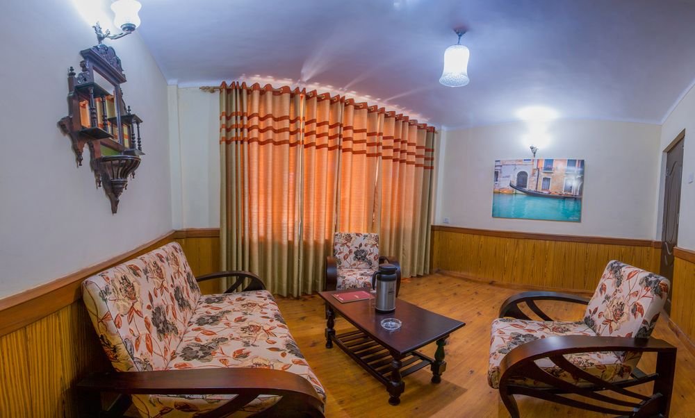 Hutton Cottage By Stay Native By Grb,Pangot>>Nainital,3 star